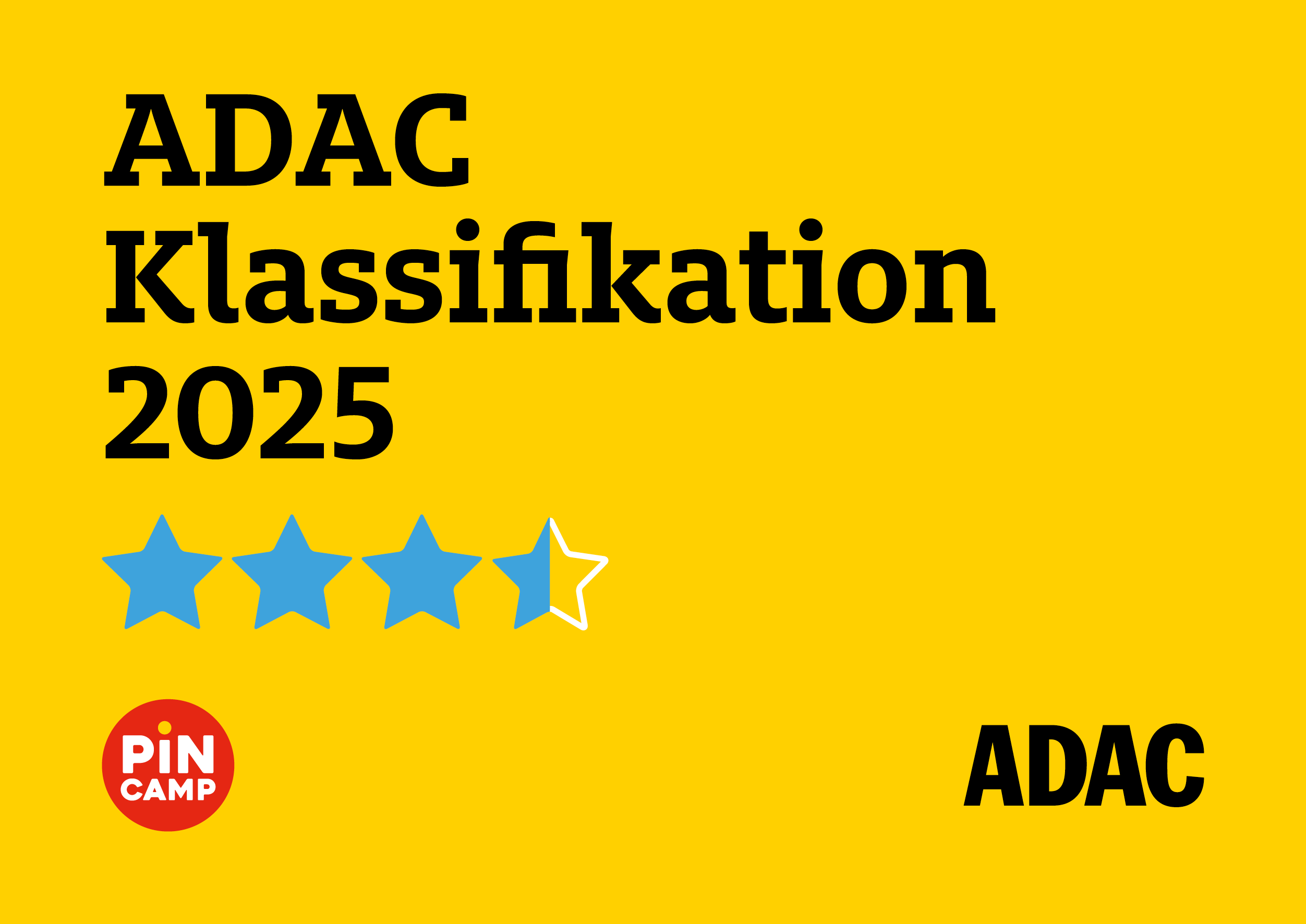 2025 ADAC Klassifikation