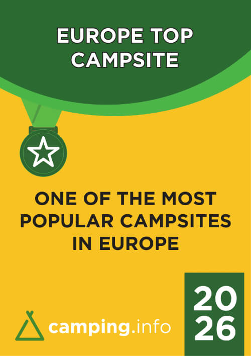 Most popular campsite 2026
