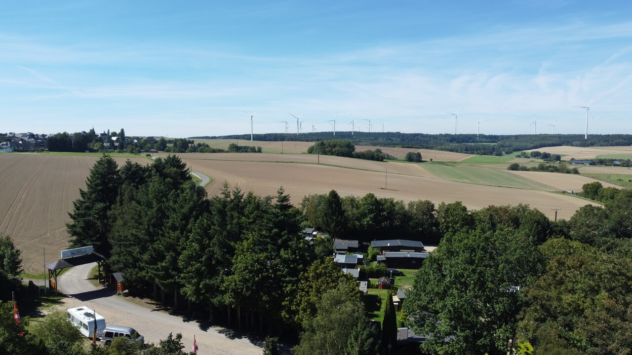 Camping-Mobilheim Start