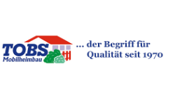 TOBS Mobilheim Terrasse