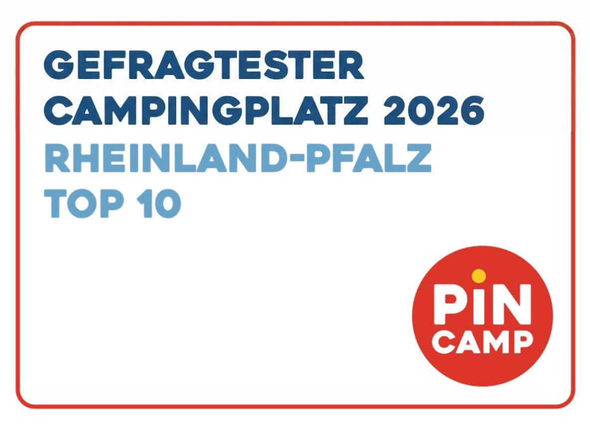 Top 10 Campingplatz in Rheinland-Pfalz